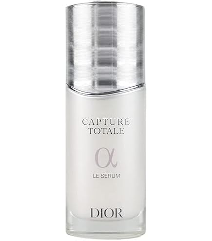 クリスチャンディオール カプチュール　ル　セラム　50m l 新品未使用 Amazon.co.jp: DIOR カプチュール トータル ル セラム 50ml【並行輸入